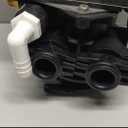 Time Type 5600SXT Water Softener Control Head, 110V Water Softener System Filter Control Head, Electronic Water Softener Valve, Inlet/Outlet DN25, Complete Accessories