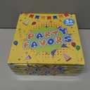 220 Pcs Easter Egg Fillers, Kids Party Favors, Small Toys Classroom Prizes Goodie Bags Stuffers Treasure Box Toys
