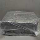 Dog Car Seat for Small/Medium Dogs, Memory Foam Dog Booster Seat, Travel Safety Per Car Seat with Washable Removable Cover, Storage Pockets for Dogs up to 35 lbs(Gray)