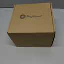 Brightown Plant Grow Light, LED Growing Light for Indoor Plants, 2 Head 96 LED Adjustable Height Growing Lamp with Timer, 3 Dimmable Brightness Levels, Low Safe Voltage, Perfect for Small Plants (1-Pack, White)