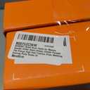 GOSERCE Rhinestone Heels Dressy Women's Stiletto Pointed Toe Pumps Mesh High Heel Pumps Fashion Prom Wedding Evening Party Shoes (Black)