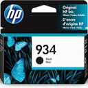 HP 934 Black Original Ink Cartridge, ~400 pages, C2P19AN#140