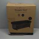 Baby Delight Snuggle Nest Bassinet, Portable Baby Bed, for Infants 0 – 5 Months, Driftwood Grey