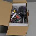 Podofo Car Stereo Double Din Car Radio 7 Inch MP5 Player with HD Touch Screen Digital Display Bluetooth Multimedia Support PhoneLink USB SD Aux-in 2 Din Autoradio with Backup Camera