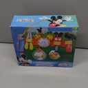 Disney Mickey Toodles Talk'n Toolbelt and Kids Play Tool Accessories for Dress Up and Pretend Play, Kids Toys for Ages 3 Up by Just Play