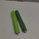 iRobot Roomba Authentic Replacement Parts  e, i, & j Series Replacement Dual MultiSurface Rubber Brushes,Green