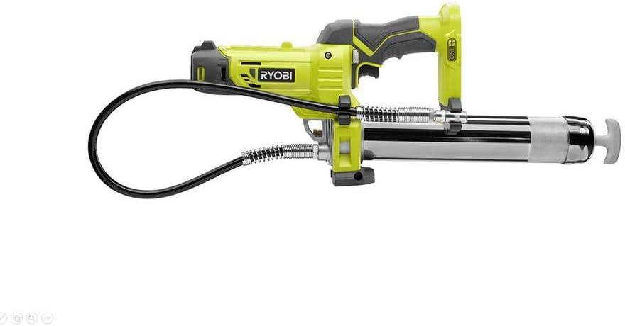 Ryobi 18V Volt Cordless Grease Gun P3410 (Tool- Only) (EXP 08/19/27)