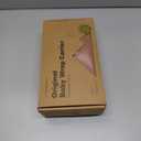 KeaBabies Baby Wrap Carrier - All in 1 Original Baby Carrier Newborn to Toddler Sling, Easy to Wear, Hands Free Bonding, Lightweight, Breathable Infant Wraps (Terracotta) (One Size (Pack of 1))