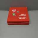 3 x CharySim 2 PC Diamond Art Compact Mirror Kits for Teen Girl Adults Women with Painting and Crafts Kits for Girls 8 12 Kids Old Ages 7 9 10 11 13 14 Year Birthday Gift(Mandala Pink)