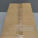 MyGift 14 Inch Oval Modern Matte White Ceramic Succulent Planter Pot with Drainage Hole and Removable Saucer, Decorative Indoor House Plant Container for Flowers, Cactus, Herbs