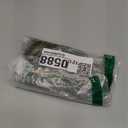 Rich Choices Claw Clip Ponytail Extension Human Hair #4P27 Medium Brown Highlighted Dark Blonde Real Hair Ponytail Balayage 18 Inch Clip In Long Ponytail Hair Extension For Women 110g One Piece