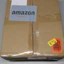 Snughome 10-30 Gallon Fish Tank Stand, Aquarium Stand 2-Tier Storage Shelves, Heavy Duty Terrarium Stand for Home Office Fish Tank Shelf, 30" L x 11.8" W x 30.7" H, Rustic Brown