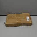 6 Pack - L 6" x H 4" x W1.5, 5mm Thick Black L Shelf Bracket, Iron Shelf Brackets, Metal Shelf Brackets, Floating Shelf, Shelf Supports with Screws