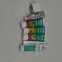 CloSYS Fluoride Toothpaste; Tom's of Maine Anticavity Kids Natural Toothpaste Variety Pack; Marvis Whitening Mint Toothpaste; Sensodyne Repair and Protect Mint Toothpaste; Teeth Restoration Mineral Powder