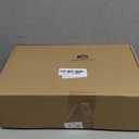 12 Pcs Mini Portable Volleyball Fan Bulk Small Personal Handheld Fan with Lanyard for Team Gift Game Outdoor Sport Party Favors, Battery Not Include(White and Black)