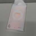 TORRAS Q3 Spin for iPhone 17 Pro Case, Patented 360 Magnetic Stand, Fit for MagSafe, Built-in Ring Holder Kickstand, Mil-Grade Protective Case for iPhone 17 Pro, Camera Control, Clear