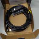 Endoscope Camera with Light,1920P HD Borescope Tools with 8 Adjustable LED Lights, Endoscope with Semi-Rigid Snake Camera, IP67 Waterproof Inspection Borescope for iOS and Android-16.4ft Dual-Lens