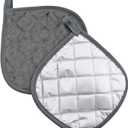 4PCS Kitchen Heat Mats Set Towel Cloth Heat Mat High Temperature Baking Cooking Mat Oven Pot Rack Hot Mat