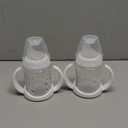 NUK Learner Cup, 6+ Months, Timeless Collection 5 Oz, Pack of 2 BPA Free, Spill Proof Sippy Cup