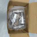 Raincovo Pressure Washer Quick Connect 3/8 Inch, Pressure Washer Fittings, Adapter Set, Male Thread, 4 Pieces