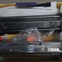 InkNI CF258A 58A Toner Cartridge Black (with Chip) Compatible Replacement for HP 58A 58X CF258A CF258X for LaserJet MFP M428fdw M428fdn M428dw M404 M428 Pro M404n M404dn M404dw Printer(2 Pack)