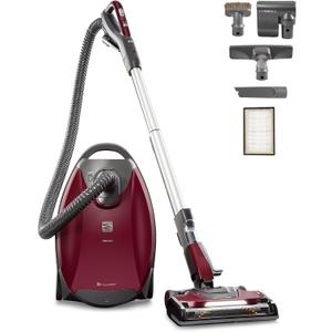 Kenmore Elite 700 Series Bagged Canister Vacuum with Hair Eliminator