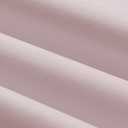 Aiyufeng Pink Curtains 84 Inch Length