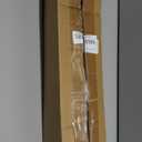 6FT Artificial Eucalyptus Garland with Flowers, 10 White Roses Baby Breath Garland Floral Greenery for Wedding Party Centerpiece Table Runner Backdrop Wall Decor Decoration