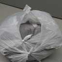 Orzbow Universal Stroller Bunting Bag, Winter Baby Footmuff for Strollers, Warm Coral Fleece Stroller Winter Cover for Cold Weather, Waterproof & Windproof, Baby Essentials Must Have, Light Grey