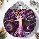2 x Tree of Life Ornament - Unique Christmas Tree Ornaments for Women, Perfect for Holiday Decor, Gifts Ideal for Home Decoration, Enrich Your Tree with These Unique Ornaments.