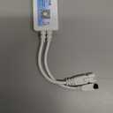 SK6812 RGBW Music Controller with Built-in Microphone LED Light Strip SP617E DC5V-24(1 Out Port)