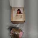 Clip in Bangs  100% Real Human Hair Fringe with Temples, Butter Blonde French Bangs Hair Clip Hairpiece for Women, Natural Look, Easy Trim & Secure BB Clips for Daily Wear