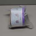 C CUSHION LAB Extra Support Travel Pillow, Award-Winning Patented Ergonomic Design for Chin & Neck Support Memory Foam Neck Pillow, Compact Airplane Pillow for Traveling, Flight, Car (Black, Large)