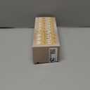 BS-MALL Professional Makeup Brush Set 18 Pcs Premium Synthetic Foundation Powder Concealers Eye Shadows Blush Makeup Brushes with Travel Case (Matte white beige)