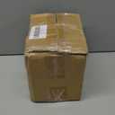 OHHLIHOME 6 Pcs Glass Spice Jars with Label, 4oz Spice Jars with Lids, Seasoning containers Set, Comes with spice bottle caps, Silicone Collapsible Funnel,chalk, for Spice Rack, Cabinet, Drawer