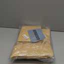 WAFUNNE 150pcs Kraft Bags with Window, 3 Sizes: 10'x14', 7'x10', 4.7'x7.8', Resealable, Disposable, Brown, Paper, Self Seal, Stand Up, Lightweight, Leak Resistant, Ideal for Food Storage