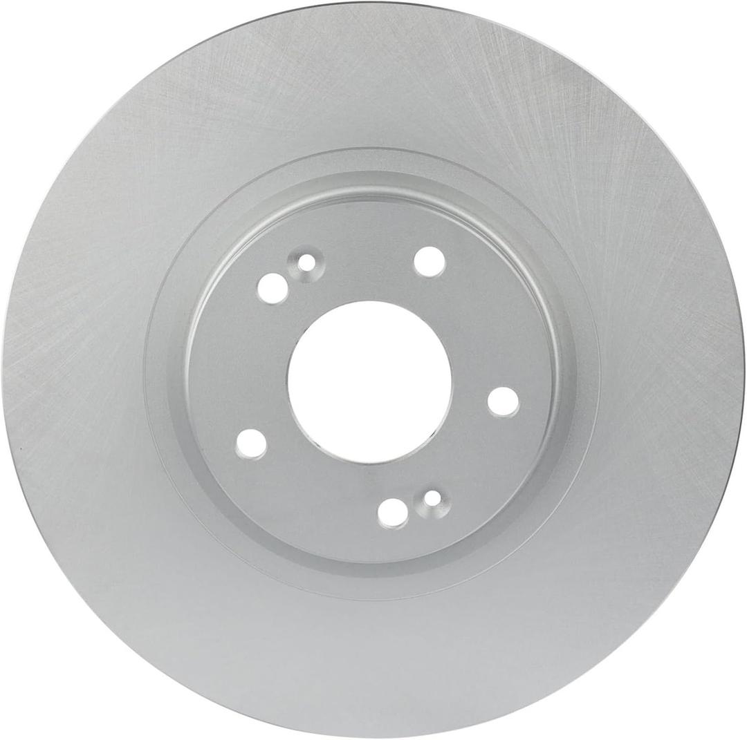 R6F314U ADVICS Ultra-Premium Disc Brake Rotor - Compatible with Select Hyundai Veracruz; Front; SINGLE