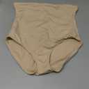 Maidenform Women's High-Waisted Shapewear Panties with Tummy Control (X-Large, Latte Lift)