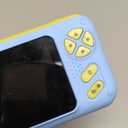 Camera for Kids, Toddler Volging Cameras Age 3-8 Christmas Birthday Gifts for Boys and Girls 3-12 Year Old Boys Digital Camcorder for Video Portable Kids Selfie Camera with 32GB SD Card Blue