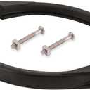 GMX600NM Noryl Flange Valve Clamp Replacement, for Hayward Pro Series Sand Filter Model S144T, fit Above Ground In Ground Pool Sand Filter Models: S164T S166T S180T S210T S210S S220T S230T S244T