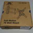 Mounting Dream UL Listed TV Mount Swivel and Tilt for Most 13-42 Inch TVs, Full Motion TV Wall Mount Bracket with Articulating Arm, Max VESA 200x200mm, Loading 50 lbs, MD2465