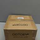 ODTORY Artificial Grass Wall Panel Backdrop, 10" X 10" 12P(8.4 sqft) UV-Anti Greenery Boxwood Panels for Indoor Outdoor Green Wall Decor & Ivy Fence Covering Privacy