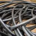 Raindrip 052020P 1/2-Inch Drip Irrigation Water Supply Tubing, For Garden Irrigation Drippers, Emitters, and Systems, Black Polyethylene