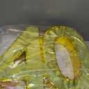 Sparkle and Bash Gold Foil Number 40 Pinata - Gold Foil Elegance for 40th Birthday Decorations - Easy-Fill Top Flap for Birthday Party - Hang & Centerpiece for Party Decor - Small - 16.5 x 3 x 13 in