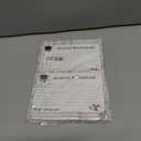 2 x Fibevon Graduation Wish & Advice Cards - 50PCs Graduate Party Supplies Advice Card for Class of 2025 Graduations Party, Graduation Favors Cardes for High School/College/Senior School (4x6 in, Black,White)