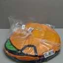 4pc Pop Up Children Play Tent : 2 Crawl Tunnel + 2 Tents : Kids Tents for Boys, Girls, Babies & Toddlers for Indoor & Outdoor : Large Children Playhouse Ball Pit