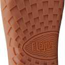 FLOJOS Men's Carl Sherpa Lined Slipper (Black)