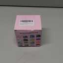 Replacement Lid for Owala Freesip, Compatible with Owala Cup 16oz 24oz 32oz 40oz, One Button Water Bottle Top Lid Replacement Accessory and Straws, Leakproof, BPA-Free