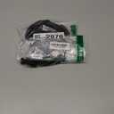 Aranmei Women Sexy Lingerie Bodysuit Lace Teddy Snap Crotch V Neck Cut Out One Piece Babydoll Underwire (Medium, Black)