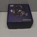 Linsoul Kiwi Ears Ellipse Studio-Grade Dynamic Driver Over Ear Headphones, Hi-Fi Stereo Wired Gaming-Headphones, Open-Back, with Detachable Cable for Musician Audiophile